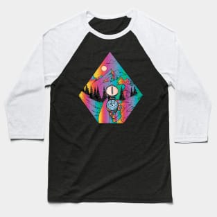 lost in the mountains Baseball T-Shirt